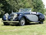 Alvis Speed 25 Offord Roadster 1937 года